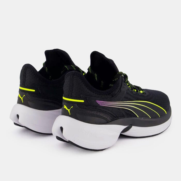 PUMA Men's Conduct Pro Running Shoes Black PUMA Men's Conduct Pro Running Shoes Black image number 2