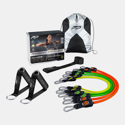 PTP Resistance System- Mini Multi-Color PTP Resistance System- Mini Multi-Color