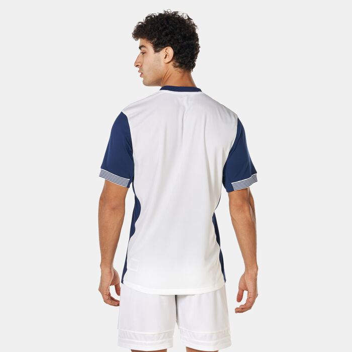 Nike Men's Tottenham Hotspur Dri-FIT Stadium Home Replica Football Jersey - 2024/25 White Nike Men's Tottenham Hotspur Dri-FIT Stadium Home Replica Football Jersey - 2024/25 White image number 1