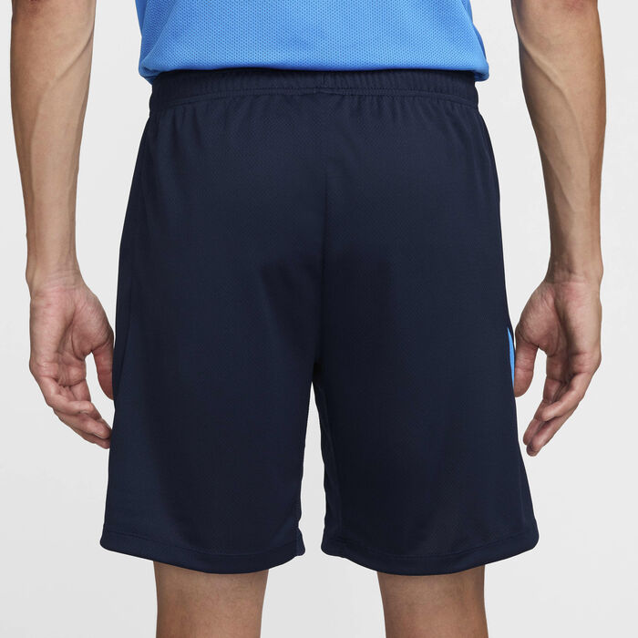 Nike Men's Chelsea F.C. Strike Dri-FIT Football Shorts Blue Nike Men's Chelsea F.C. Strike Dri-FIT Football Shorts Blue image number 2