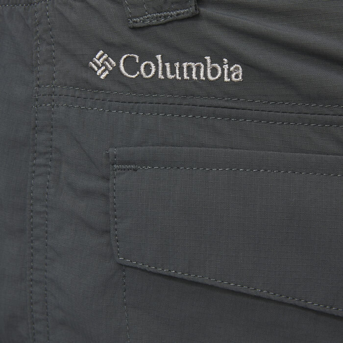 Columbia Men's Silver Ridge™ Cargo Shorts Grey Columbia Men's Silver Ridge™ Cargo Shorts Grey image number 3
