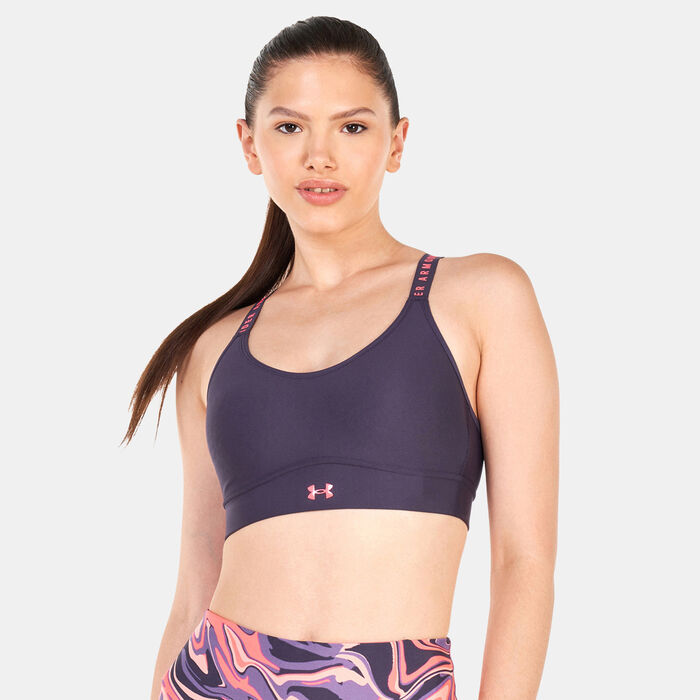 Under Armour Infinity Mid Run Shoes, Sports Bras, Clothing & Accessories