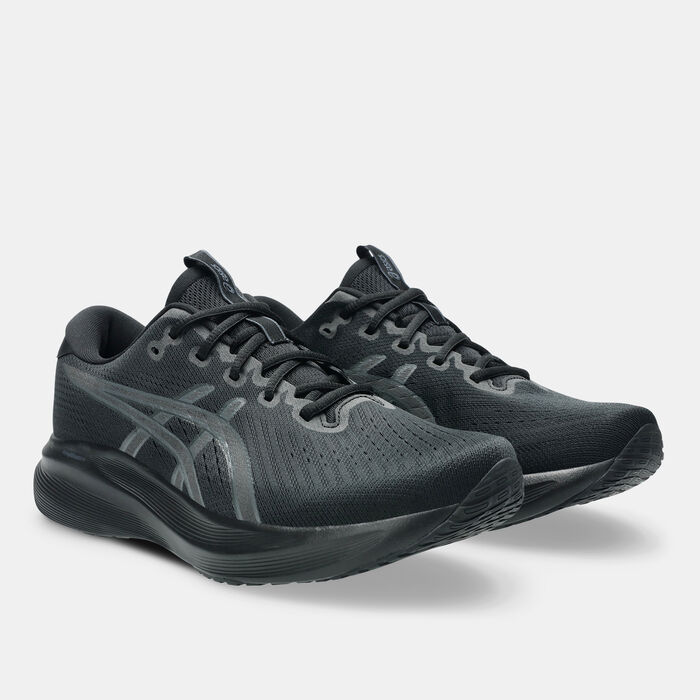 ASICS Men's GEL-EXCITE 11 Running Shoes Black ASICS Men's GEL-EXCITE 11 Running Shoes Black image number 1