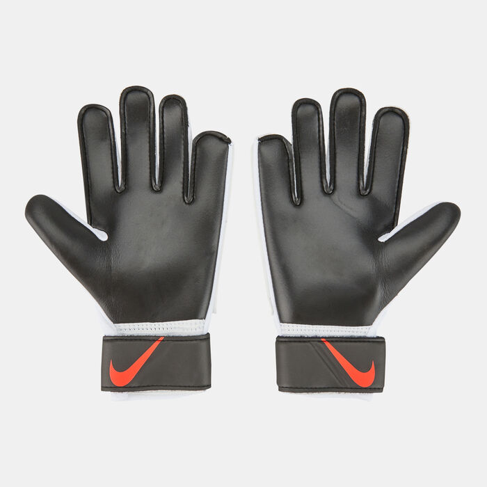 Nike Men's Match Goalkeeper Gloves White Nike Men's Match Goalkeeper Gloves White image number 1