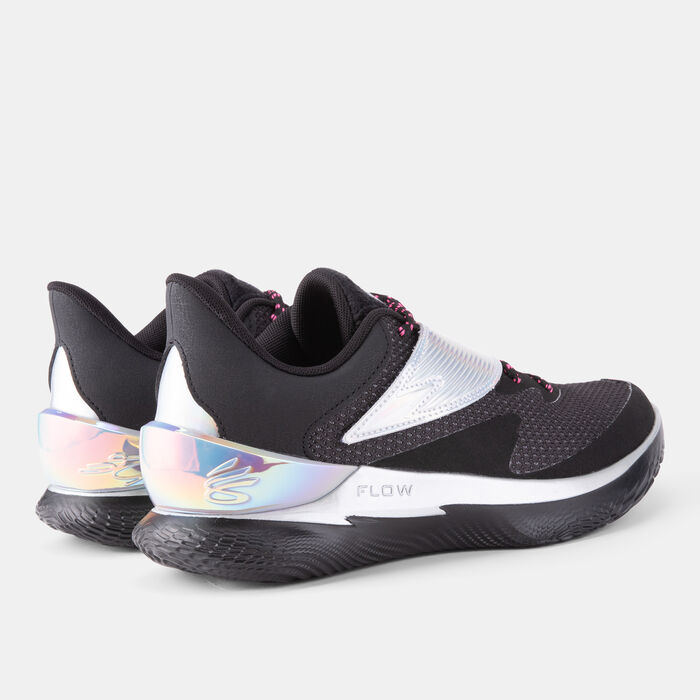 Under Armour Curry Fox 1 GMR Basketball Shoes Black image number 2