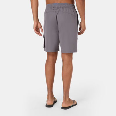 Sun and Sand Sports Men's Board Shorts Grey