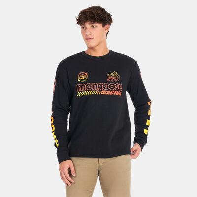 Vans Men's x Our Legends Long Sleeve T-Shirt Black
