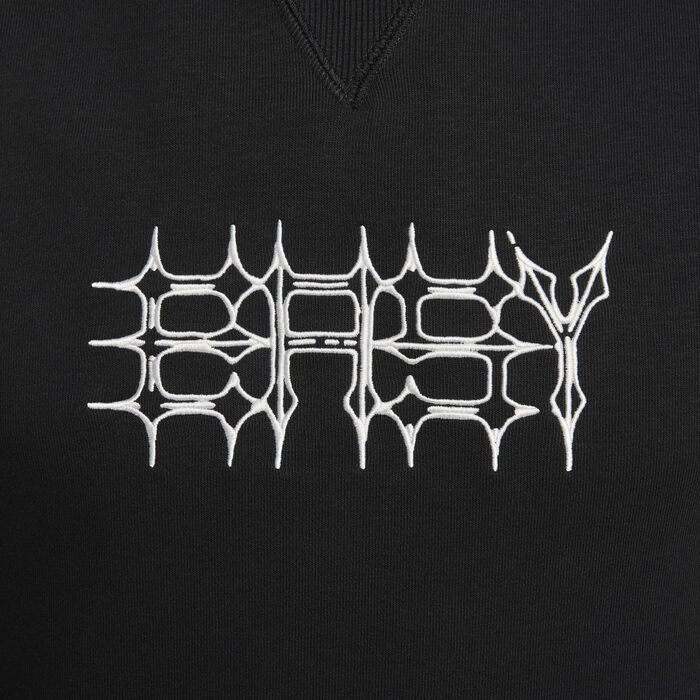 Nike Men's Kevin Durant Dri-FIT Standard Issue Basketball Hoodie Black image number 3