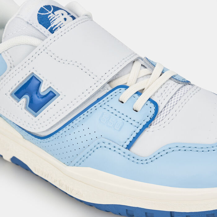 New Balance Kids' BB550 Shoes Blue image number 10