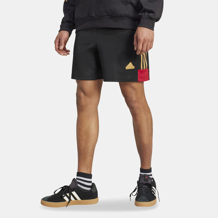 adidas Men's House of Tiro Nations Pack Shorts Black adidas Men's House of Tiro Nations Pack Shorts Black image number 0
