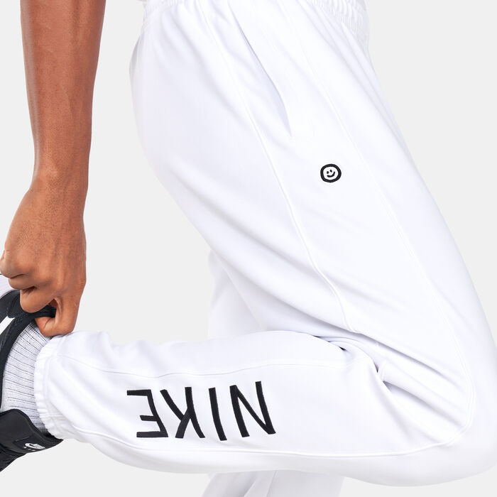 Nike Men's Sportswear Poly-Knit Pants Black image number 3