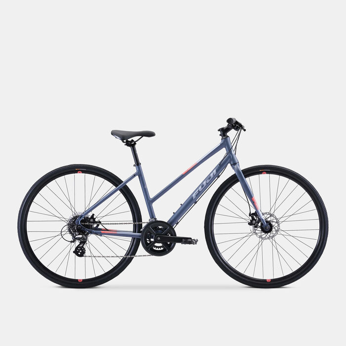 Fuji Women's Absolute 1.9 ST Bike Multi-Color Fuji Women's Absolute 1.9 ST Bike Multi-Color image number 0