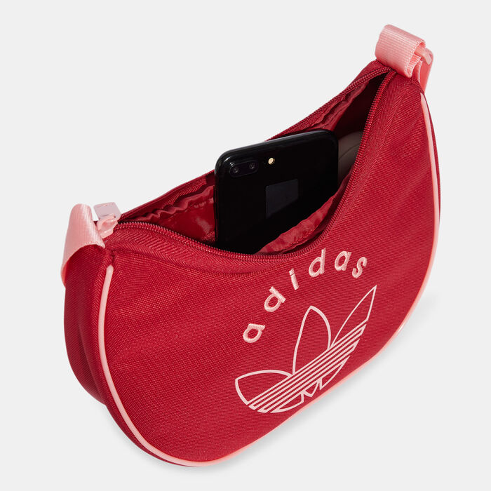 adidas Originals Kids' Shoulder Bag Red image number 3
