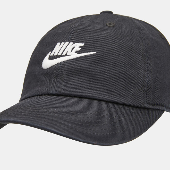 Nike Kids' Club Unstructured Cap Black image number 2