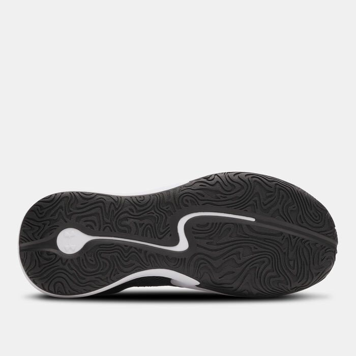 Under Armour Curry 3Z 25 SDE Basketball Shoes Black Under Armour Curry 3Z 25 SDE Basketball Shoes Black image number 3