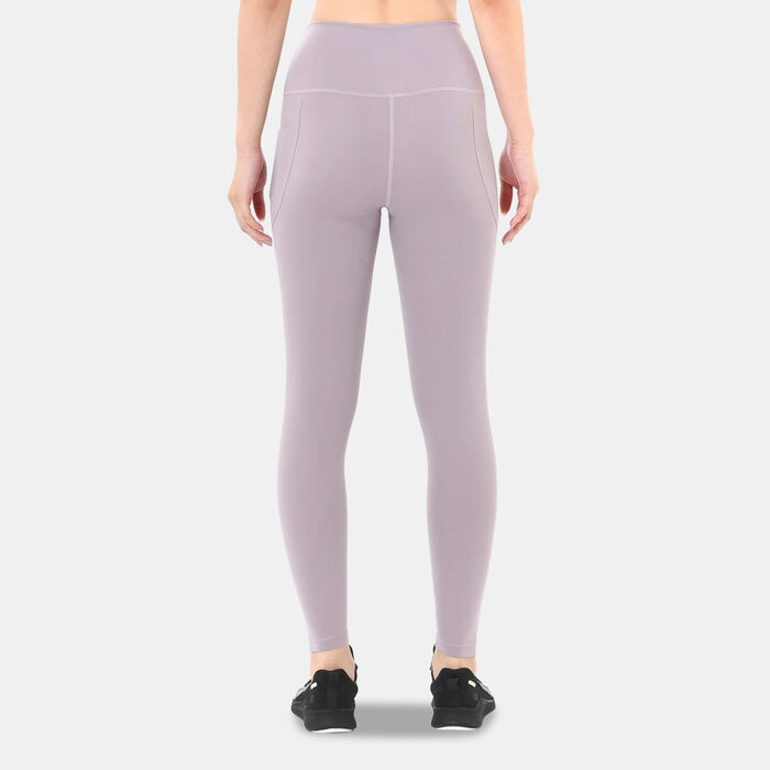 New Balance Women's NB Harmony Leggings White image number 2
