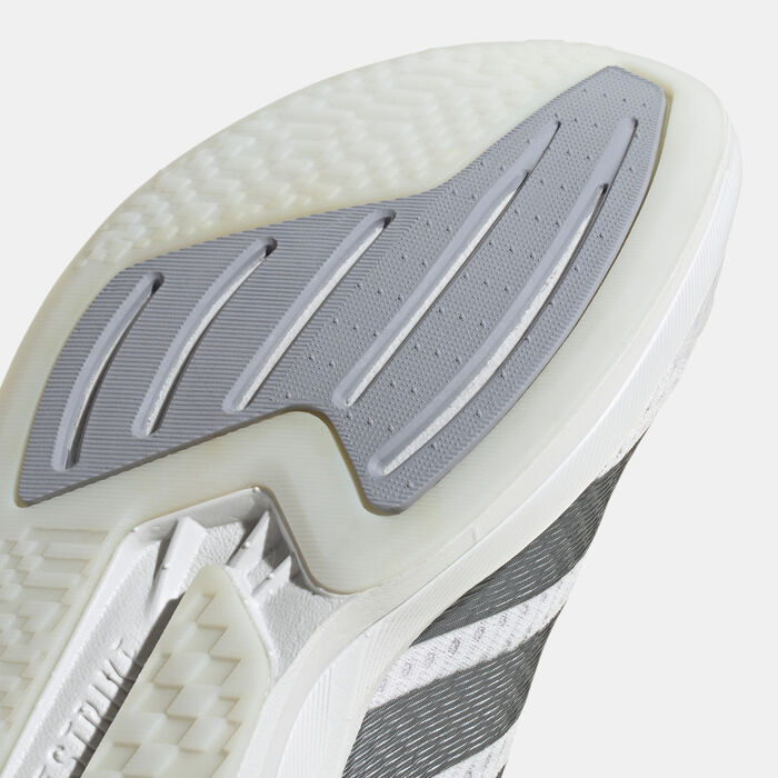 adidas Women's Duramo Speed 2 Running Shoes White adidas Women's Duramo Speed 2 Running Shoes White image number 5