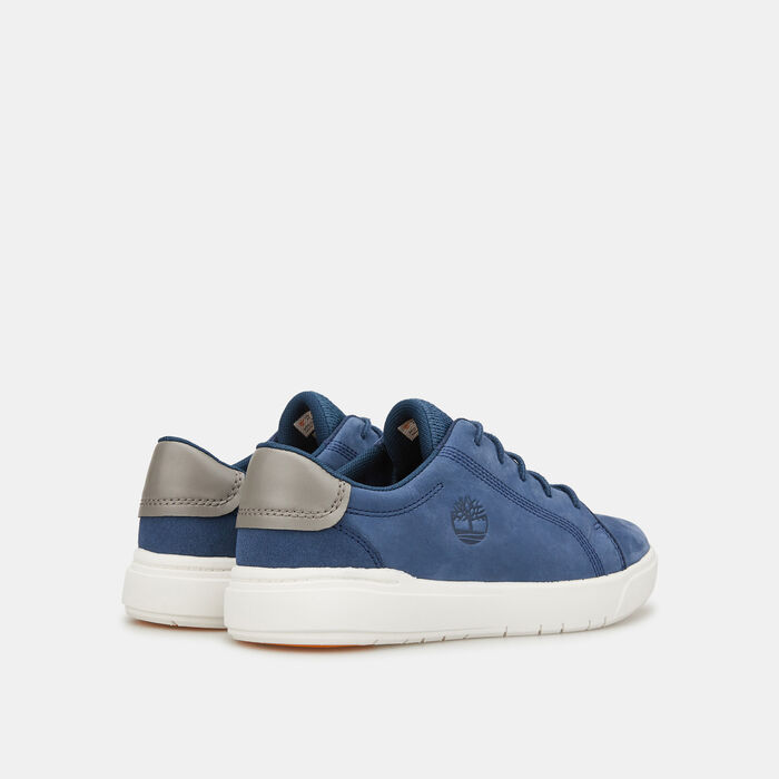 Timberland Kids' Seneca Bay Shoe Blue Timberland Kids' Seneca Bay Shoe Blue image number 2