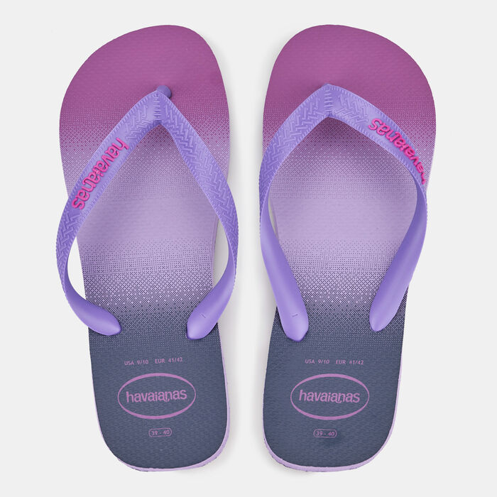 Havaianas Women's Top Fashion Flip-Flops Purple image number 0