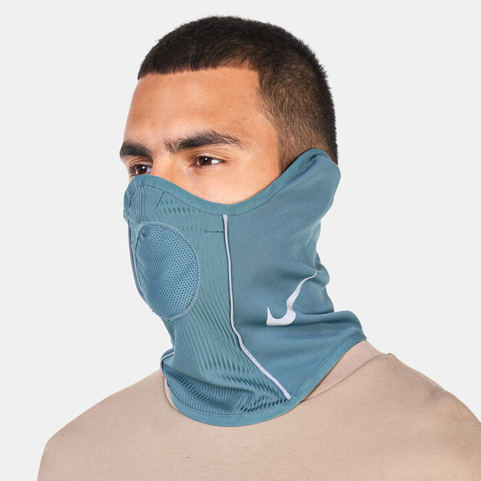 Nike Men's Dri-FIT Strike Winter Warrior Snood Green image number 0