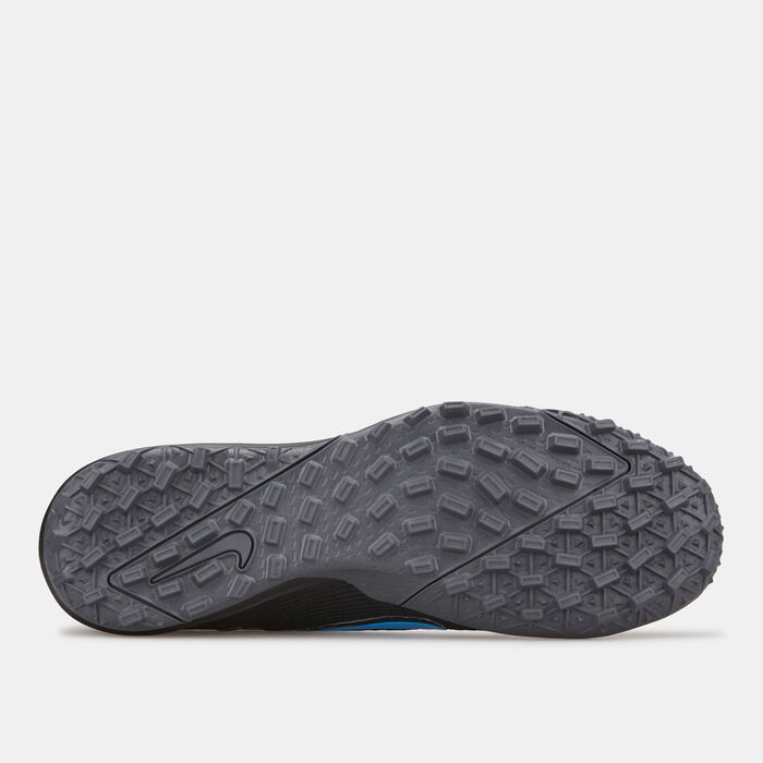 Nike Men's Mercurial Vapor 14 Academy Turf Ground Football Shoe Black Nike Men's Mercurial Vapor 14 Academy Turf Ground Football Shoe Black image number 3