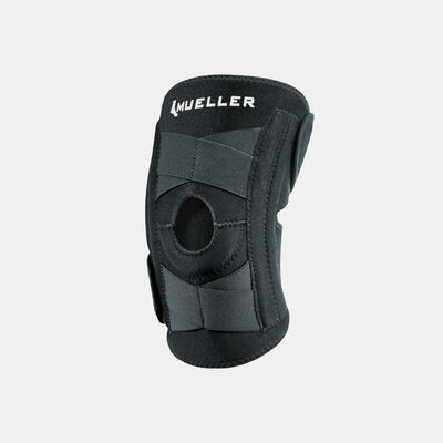 Mueller Self Adjusting Knee Stabilizer (One Size) Multi-Color Mueller Self Adjusting Knee Stabilizer (One Size) Multi-Color