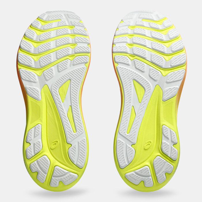 ASICS Men's GT-1000 13 Paris Running Shoes yellow ASICS Men's GT-1000 13 Paris Running Shoes yellow image number 3