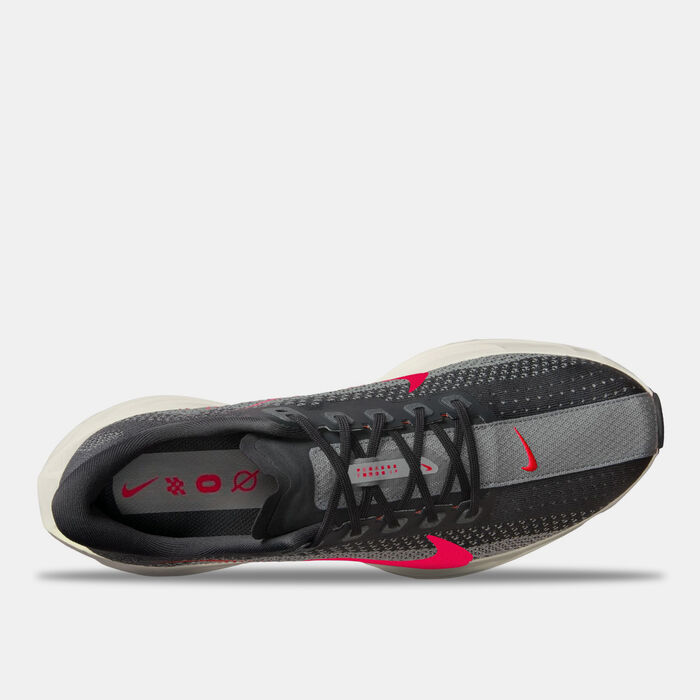 Nike Men's Pegasus Plus Road Running Shoes Grey Nike Men's Pegasus Plus Road Running Shoes Grey image number 3