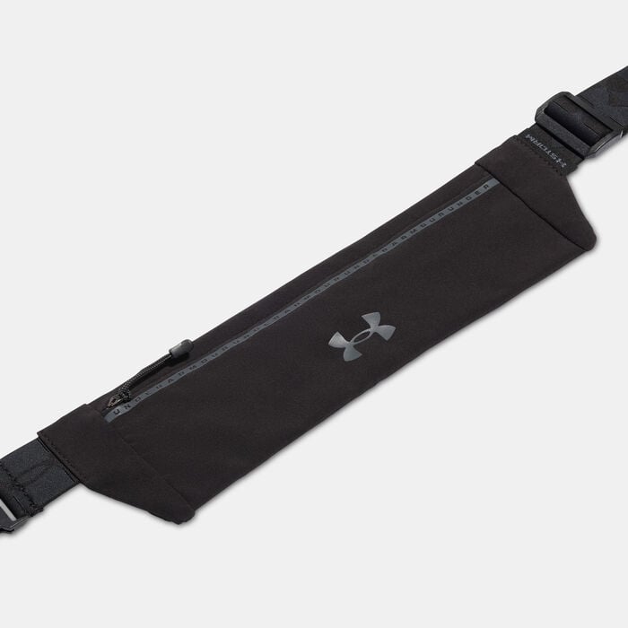 Under Armour Velociti Running Belt Black Under Armour Velociti Running Belt Black image number 0