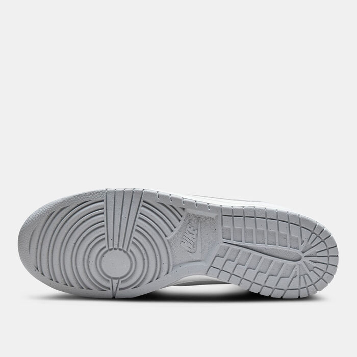 Nike Men's Big Low Shoes White image number 3