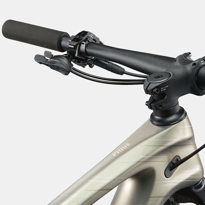 Giant Women's Liv Pique Advanced Mountain Bike Gold image number 2