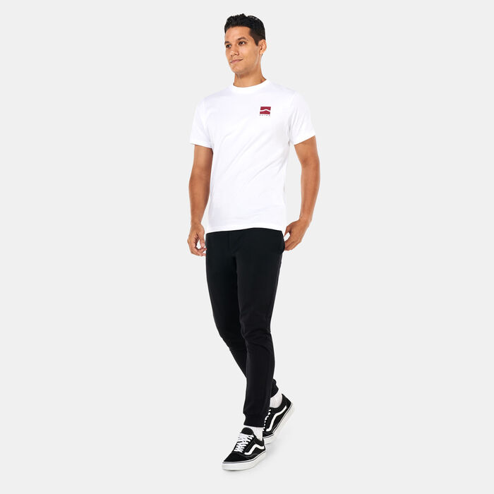 Vans Men's Qatar City T-Shirt White Vans Men's Qatar City T-Shirt White image number 2
