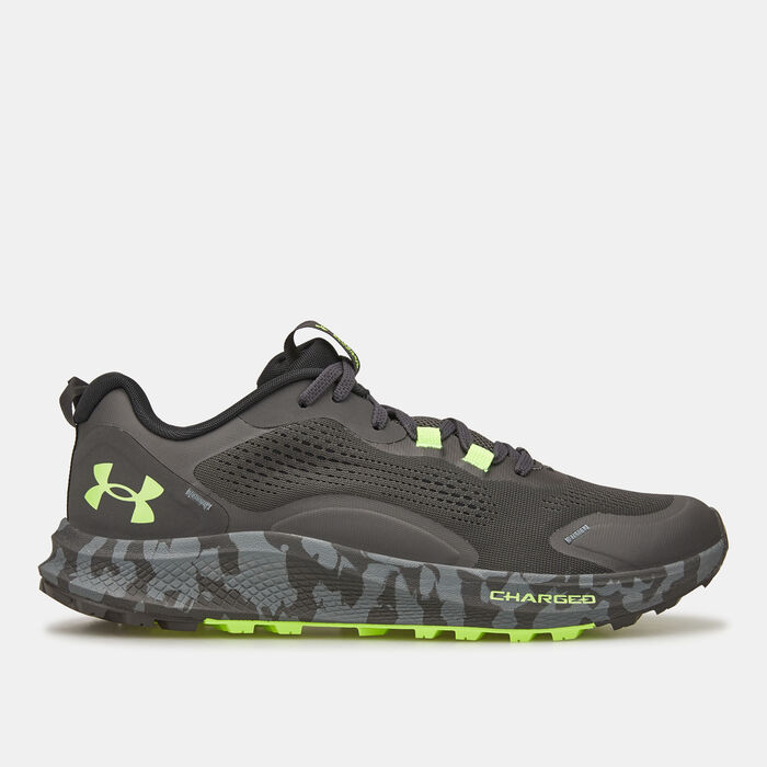 Buy Under Armour Men's UA Charged Bandit Trail 2 Running Shoe Grey in ...