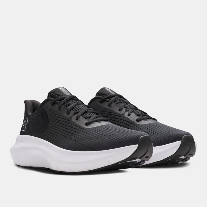 Under Armour Men's Charged Rogue 5 Running Shoes Black image number 1