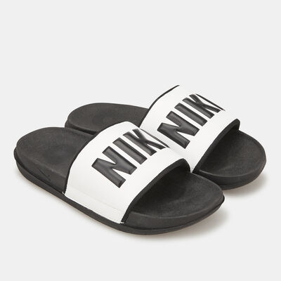 Nike Air Men’s Sandals Slippers Slides Flip Flops Black Brand NEW+Box Size  13