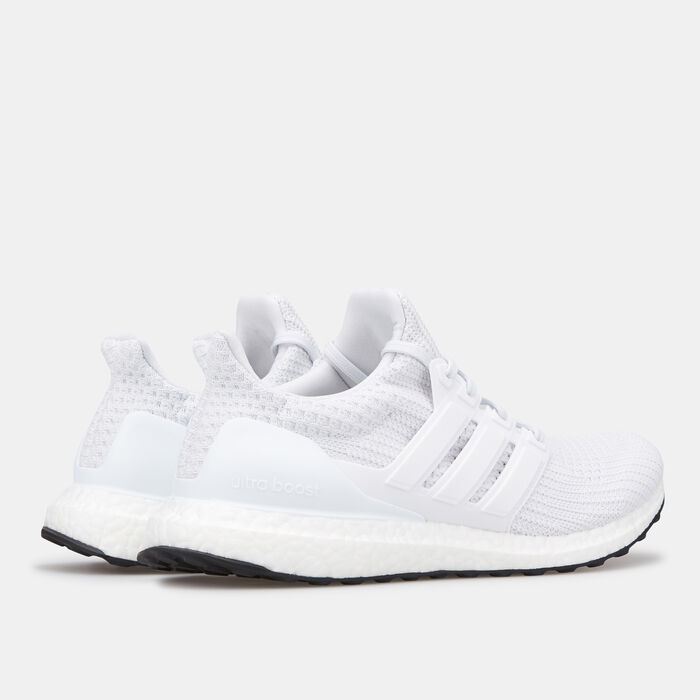 adidas Men's Ultraboost 4.0 DNA Shoe White adidas Men's Ultraboost 4.0 DNA Shoe White image number 3