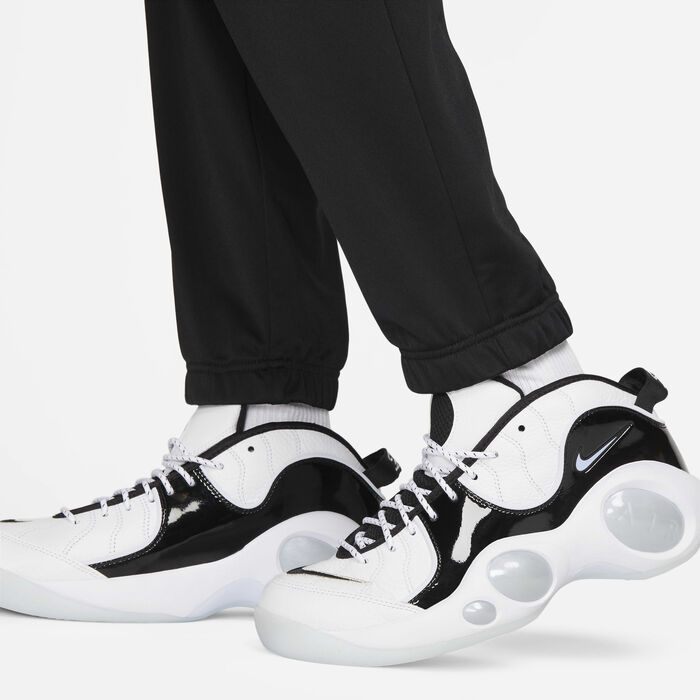 Nike Men's Club Poly-Knit Tracksuit Black image number 7