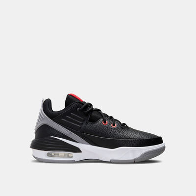 Jordan Kids' Max Aura 5 Shoes Black Jordan Kids' Max Aura 5 Shoes Black