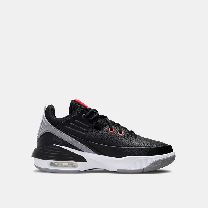 Jordan Kids' Max Aura 5 Shoes Black Jordan Kids' Max Aura 5 Shoes Black image number 0