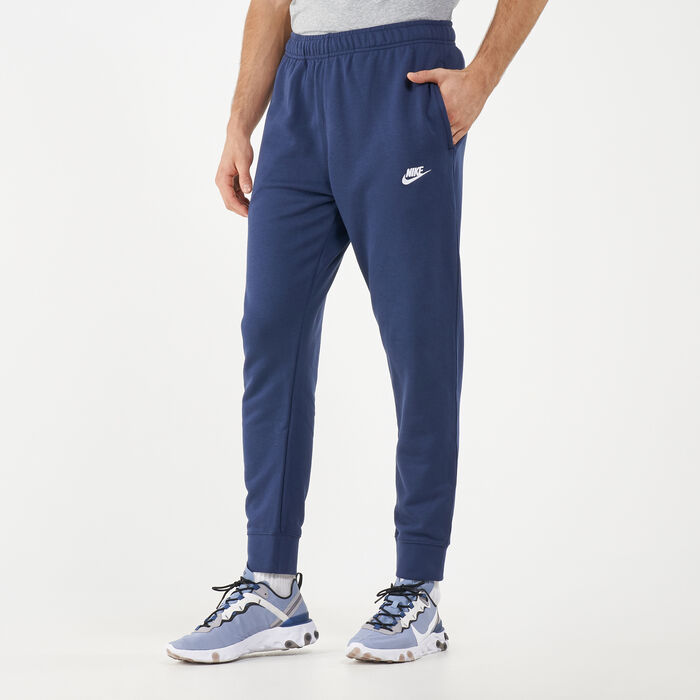 Nike Men's Sportswear Club Sweatpants Blue Nike Men's Sportswear Club Sweatpants Blue image number 0