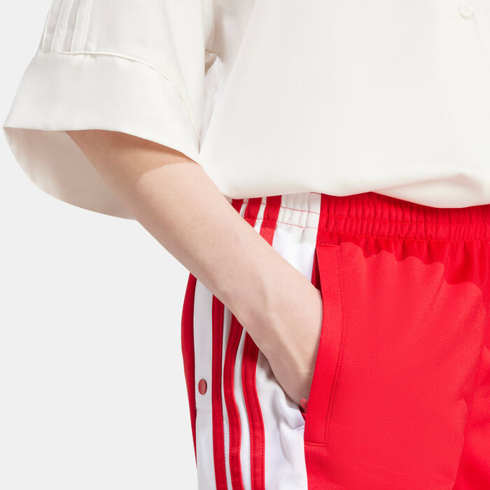 adidas Originals Women's Adibreak Shorts Red image number 3