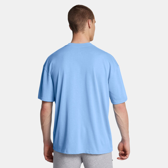 Under Armour Men's Branded T-Shirt Blue image number 1