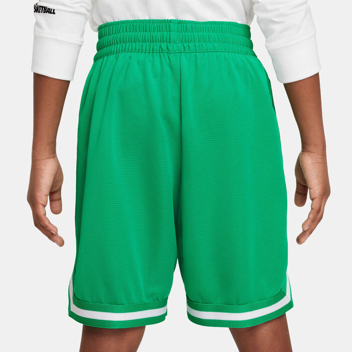 Nike Kids' Dri-FIT DNA Basketball Shorts (Older Kids) Green image number 1