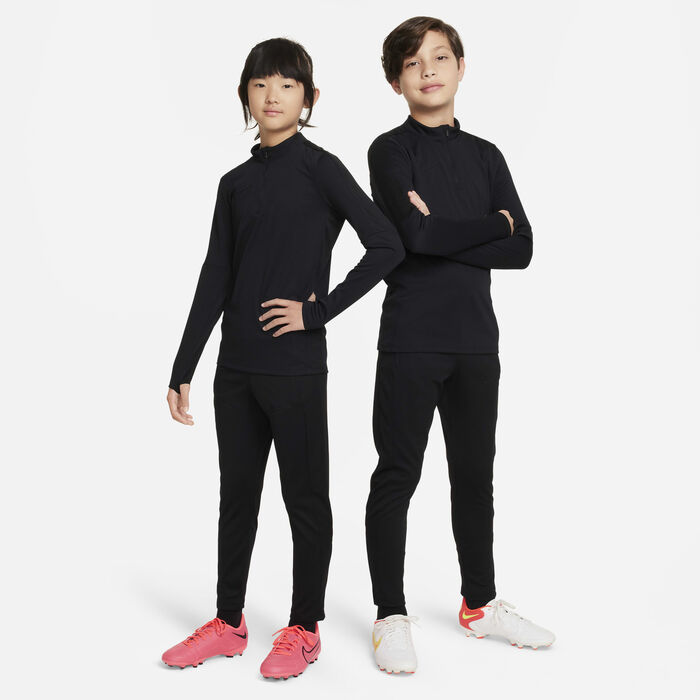 Nike Kids' Dri-FIT Academy Football Drill Top Black image number 4