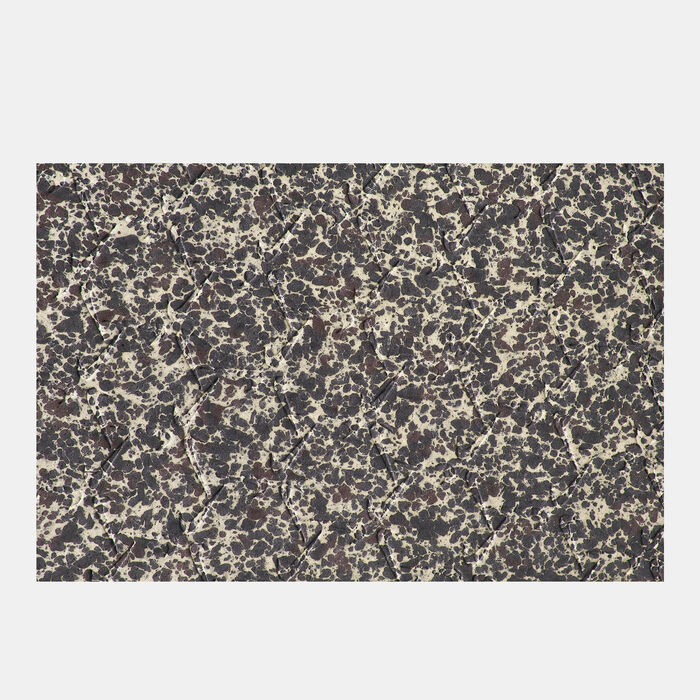 Nike Flow Yoga Mat (4mm) Grey Nike Flow Yoga Mat (4mm) Grey image number 1
