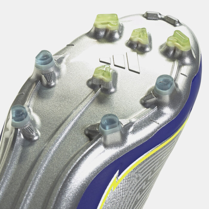 adidas F50 Elite Messi Firm Ground Football Shoes yellow image number 5