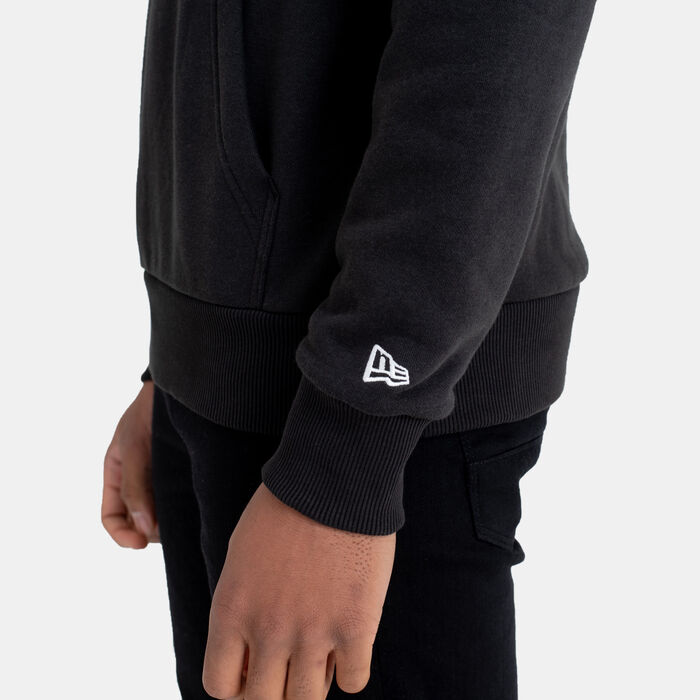 New Era Men's MLB New York Yankees Hoodie Black New Era Men's MLB New York Yankees Hoodie Black image number 5