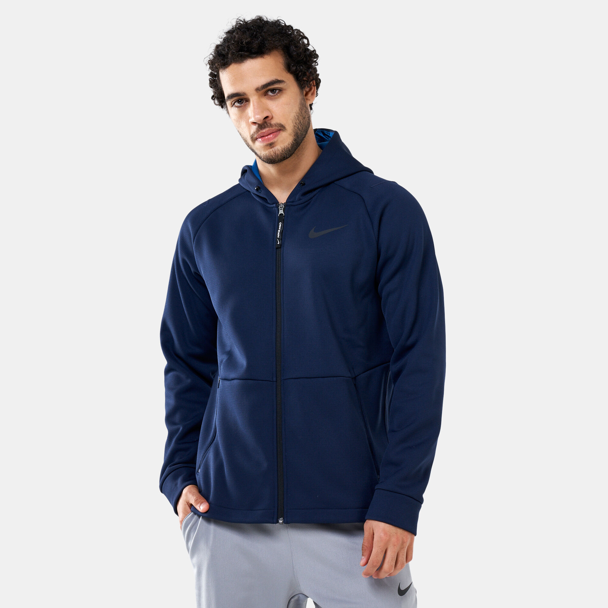 Nike therma sphere training jacket top