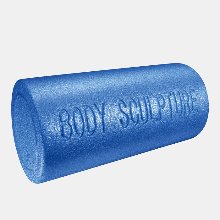 Body Sculpture Full Round Foam Roller Blue Body Sculpture Full Round Foam Roller Blue image number 0