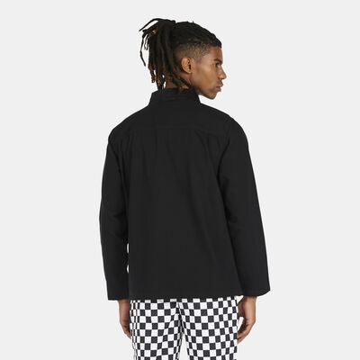 Vans Men's Drill Chore Coat Jacket Black Vans Men's Drill Chore Coat Jacket Black